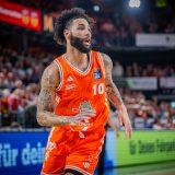 1. Basketball Bundesliga, easyCredit BBL, Saison 2025/2026, Herren, Hauptrunde, 29. Spieltag, 11.04.2026, RASTA Vechta - Gladiators Trier