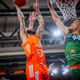 1. Basketball Bundesliga, easyCredit BBL, Saison 2025/2026, Herren, Hauptrunde, 29. Spieltag, 11.04.2026, RASTA Vechta - Gladiators Trier