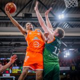 1. Basketball Bundesliga, easyCredit BBL, Saison 2025/2026, Herren, Hauptrunde, 29. Spieltag, 11.04.2026, RASTA Vechta - Gladiators Trier