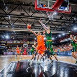 1. Basketball Bundesliga, easyCredit BBL, Saison 2025/2026, Herren, Hauptrunde, 29. Spieltag, 11.04.2026, RASTA Vechta - Gladiators Trier