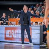 1. Basketball Bundesliga, easyCredit BBL, Saison 2025/2026, Herren, Hauptrunde, 29. Spieltag, 11.04.2026, RASTA Vechta - Gladiators Trier