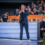 1. Basketball Bundesliga, easyCredit BBL, Saison 2025/2026, Herren, Hauptrunde, 29. Spieltag, 11.04.2026, RASTA Vechta - Gladiators Trier