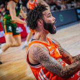 1. Basketball Bundesliga, easyCredit BBL, Saison 2025/2026, Herren, Hauptrunde, 29. Spieltag, 11.04.2026, RASTA Vechta - Gladiators Trier