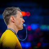 1. Basketball Bundesliga, easyCredit BBL, Saison 2025/2026, Herren, Hauptrunde, 29. Spieltag, 11.04.2026, RASTA Vechta - Gladiators Trier