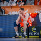 1. Basketball Bundesliga, easyCredit BBL, Saison 2025/2026, Herren, Hauptrunde, 29. Spieltag, 11.04.2026, RASTA Vechta - Gladiators Trier