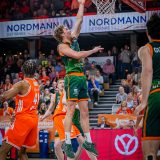 1. Basketball Bundesliga, easyCredit BBL, Saison 2025/2026, Herren, Hauptrunde, 29. Spieltag, 11.04.2026, RASTA Vechta - Gladiators Trier