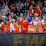 1. Basketball Bundesliga, easyCredit BBL, Saison 2025/2026, Herren, Hauptrunde, 29. Spieltag, 11.04.2026, RASTA Vechta - Gladiators Trier