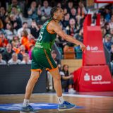 1. Basketball Bundesliga, easyCredit BBL, Saison 2025/2026, Herren, Hauptrunde, 29. Spieltag, 11.04.2026, RASTA Vechta - Gladiators Trier