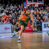 1. Basketball Bundesliga, easyCredit BBL, Saison 2025/2026, Herren, Hauptrunde, 29. Spieltag, 11.04.2026, RASTA Vechta - Gladiators Trier