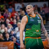 1. Basketball Bundesliga, easyCredit BBL, Saison 2025/2026, Herren, Hauptrunde, 29. Spieltag, 11.04.2026, RASTA Vechta - Gladiators Trier