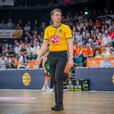 1. Basketball Bundesliga, easyCredit BBL, Saison 2025/2026, Herren, Hauptrunde, 29. Spieltag, 11.04.2026, RASTA Vechta - Gladiators Trier