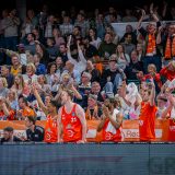 1. Basketball Bundesliga, easyCredit BBL, Saison 2025/2026, Herren, Hauptrunde, 29. Spieltag, 11.04.2026, RASTA Vechta - Gladiators Trier