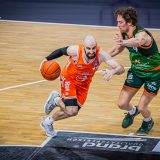 1. Basketball Bundesliga, easyCredit BBL, Saison 2025/2026, Herren, Hauptrunde, 29. Spieltag, 11.04.2026, RASTA Vechta - Gladiators Trier