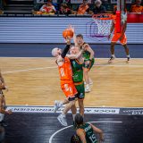 1. Basketball Bundesliga, easyCredit BBL, Saison 2025/2026, Herren, Hauptrunde, 29. Spieltag, 11.04.2026, RASTA Vechta - Gladiators Trier