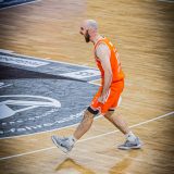 1. Basketball Bundesliga, easyCredit BBL, Saison 2025/2026, Herren, Hauptrunde, 29. Spieltag, 11.04.2026, RASTA Vechta - Gladiators Trier