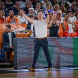 1. Basketball Bundesliga, easyCredit BBL, Saison 2025/2026, Herren, Hauptrunde, 29. Spieltag, 11.04.2026, RASTA Vechta - Gladiators Trier