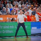 1. Basketball Bundesliga, easyCredit BBL, Saison 2025/2026, Herren, Hauptrunde, 29. Spieltag, 11.04.2026, RASTA Vechta - Gladiators Trier