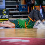 1. Basketball Bundesliga, easyCredit BBL, Saison 2025/2026, Herren, Hauptrunde, 29. Spieltag, 11.04.2026, RASTA Vechta - Gladiators Trier