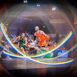 1. Basketball Bundesliga, easyCredit BBL, Saison 2025/2026, Herren, Hauptrunde, 29. Spieltag, 11.04.2026, RASTA Vechta - Gladiators Trier