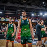 1. Basketball Bundesliga, easyCredit BBL, Saison 2025/2026, Herren, Hauptrunde, 29. Spieltag, 11.04.2026, RASTA Vechta - Gladiators Trier