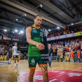 1. Basketball Bundesliga, easyCredit BBL, Saison 2025/2026, Herren, Hauptrunde, 29. Spieltag, 11.04.2026, RASTA Vechta - Gladiators Trier