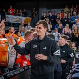 1. Basketball Bundesliga, easyCredit BBL, Saison 2025/2026, Herren, Hauptrunde, 29. Spieltag, 11.04.2026, RASTA Vechta - Gladiators Trier