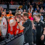 1. Basketball Bundesliga, easyCredit BBL, Saison 2025/2026, Herren, Hauptrunde, 29. Spieltag, 11.04.2026, RASTA Vechta - Gladiators Trier