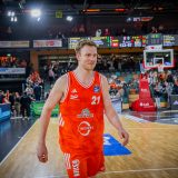 1. Basketball Bundesliga, easyCredit BBL, Saison 2025/2026, Herren, Hauptrunde, 29. Spieltag, 11.04.2026, RASTA Vechta - Gladiators Trier