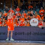 1. Basketball Bundesliga, easyCredit BBL, Saison 2025/2026, Herren, Hauptrunde, 29. Spieltag, 11.04.2026, RASTA Vechta - Gladiators Trier