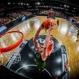 1. Basketball Bundesliga, easyCredit BBL, Saison 2025/2026, Herren, Hauptrunde, 29. Spieltag, 11.04.2026, RASTA Vechta - Gladiators Trier