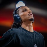 1. Basketball Bundesliga, easyCredit BBL, Saison 2025/2026, Herren, Hauptrunde, 31. Spieltag, 24.04.2026, RASTA Vechta - Löwen Braunschweig