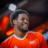 1. Basketball Bundesliga, easyCredit BBL, Saison 2025/2026, Herren, Hauptrunde, 31. Spieltag, 24.04.2026, RASTA Vechta - Löwen Braunschweig