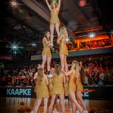 1. Basketball Bundesliga, easyCredit BBL, Saison 2025/2026, Herren, Hauptrunde, 31. Spieltag, 24.04.2026, RASTA Vechta - Löwen Braunschweig