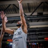 1. Basketball Bundesliga, easyCredit BBL, Saison 2025/2026, Herren, Hauptrunde, 31. Spieltag, 24.04.2026, RASTA Vechta - Löwen Braunschweig