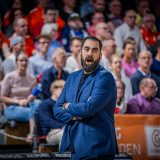1. Basketball Bundesliga, easyCredit BBL, Saison 2025/2026, Herren, Hauptrunde, 31. Spieltag, 24.04.2026, RASTA Vechta - Löwen Braunschweig