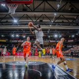 1. Basketball Bundesliga, easyCredit BBL, Saison 2025/2026, Herren, Hauptrunde, 31. Spieltag, 24.04.2026, RASTA Vechta - Löwen Braunschweig