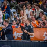 1. Basketball Bundesliga, easyCredit BBL, Saison 2025/2026, Herren, Hauptrunde, 31. Spieltag, 24.04.2026, RASTA Vechta - Löwen Braunschweig
