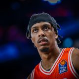1. Basketball Bundesliga, easyCredit BBL, Saison 2025/2026, Herren, Hauptrunde, 31. Spieltag, 24.04.2026, RASTA Vechta - Löwen Braunschweig