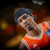 1. Basketball Bundesliga, easyCredit BBL, Saison 2025/2026, Herren, Hauptrunde, 31. Spieltag, 24.04.2026, RASTA Vechta - Löwen Braunschweig