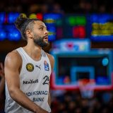 1. Basketball Bundesliga, easyCredit BBL, Saison 2025/2026, Herren, Hauptrunde, 31. Spieltag, 24.04.2026, RASTA Vechta - Löwen Braunschweig
