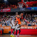 1. Basketball Bundesliga, easyCredit BBL, Saison 2025/2026, Herren, Hauptrunde, 31. Spieltag, 24.04.2026, RASTA Vechta - Löwen Braunschweig