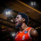 1. Basketball Bundesliga, easyCredit BBL, Saison 2025/2026, Herren, Hauptrunde, 31. Spieltag, 24.04.2026, RASTA Vechta - Löwen Braunschweig