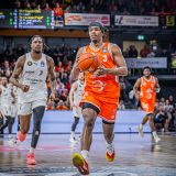 1. Basketball Bundesliga, easyCredit BBL, Saison 2025/2026, Herren, Hauptrunde, 31. Spieltag, 24.04.2026, RASTA Vechta - Löwen Braunschweig