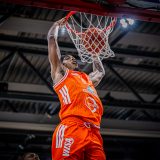 1. Basketball Bundesliga, easyCredit BBL, Saison 2025/2026, Herren, Hauptrunde, 31. Spieltag, 24.04.2026, RASTA Vechta - Löwen Braunschweig