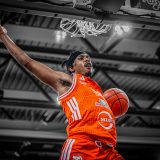 1. Basketball Bundesliga, easyCredit BBL, Saison 2025/2026, Herren, Hauptrunde, 31. Spieltag, 24.04.2026, RASTA Vechta - Löwen Braunschweig