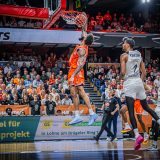 1. Basketball Bundesliga, easyCredit BBL, Saison 2025/2026, Herren, Hauptrunde, 31. Spieltag, 24.04.2026, RASTA Vechta - Löwen Braunschweig