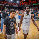 1. Basketball Bundesliga, easyCredit BBL, Saison 2025/2026, Herren, Hauptrunde, 31. Spieltag, 24.04.2026, RASTA Vechta - Löwen Braunschweig