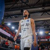 1. Basketball Bundesliga, easyCredit BBL, Saison 2025/2026, Herren, Hauptrunde, 31. Spieltag, 24.04.2026, RASTA Vechta - Löwen Braunschweig