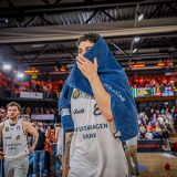 1. Basketball Bundesliga, easyCredit BBL, Saison 2025/2026, Herren, Hauptrunde, 31. Spieltag, 24.04.2026, RASTA Vechta - Löwen Braunschweig