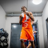 1. Basketball Bundesliga, easyCredit BBL, Saison 2025/2026, Herren, Hauptrunde, 31. Spieltag, 24.04.2026, RASTA Vechta - Löwen Braunschweig